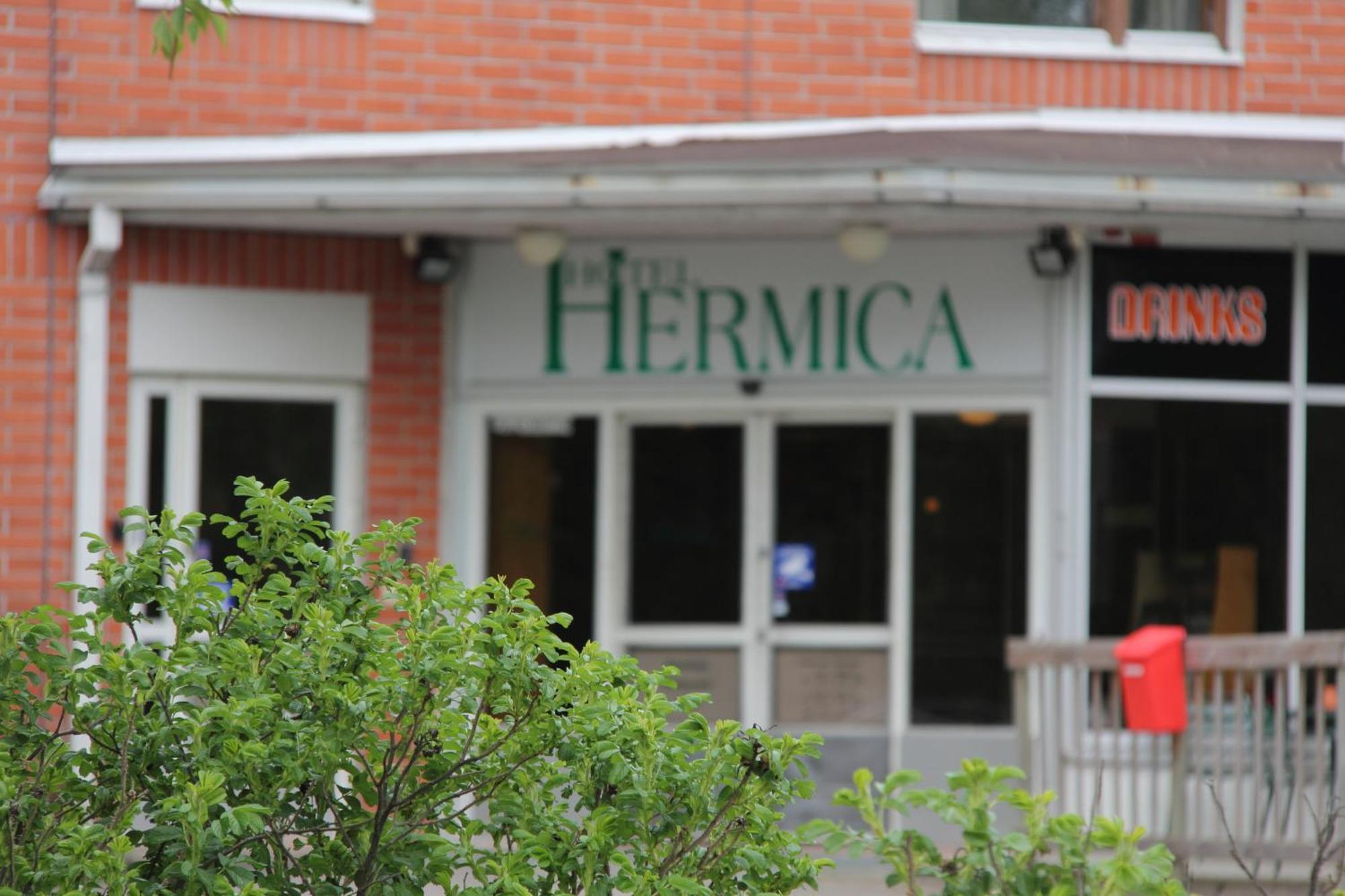 Hotel Hermica Tampere Exterior photo