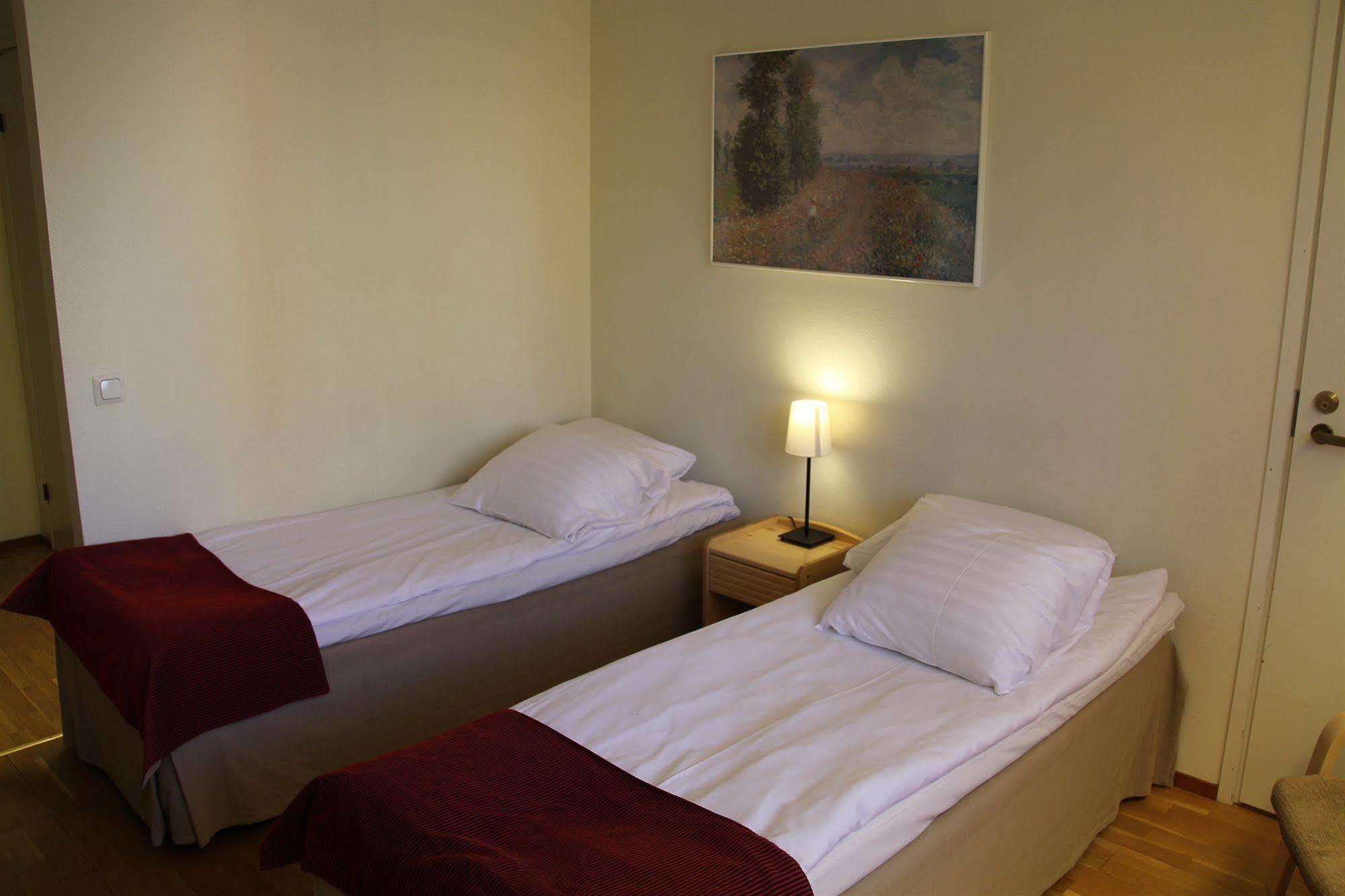 Hotel Hermica Tampere Exterior photo